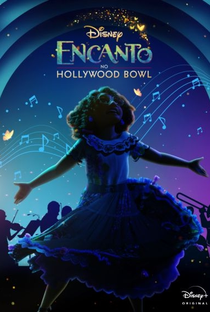 Encanto no Hollywood Bowl - Poster / Capa / Cartaz - Oficial 1