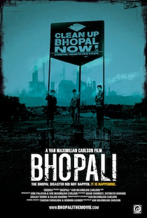 Bhopali - Poster / Capa / Cartaz - Oficial 1