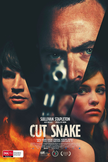  de Filme Cut Snake (2014)