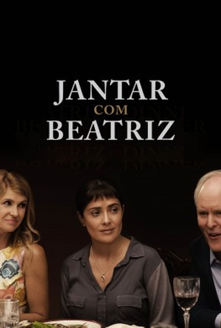 Poster 1 de Filme Jantar Com Beatriz (2017)