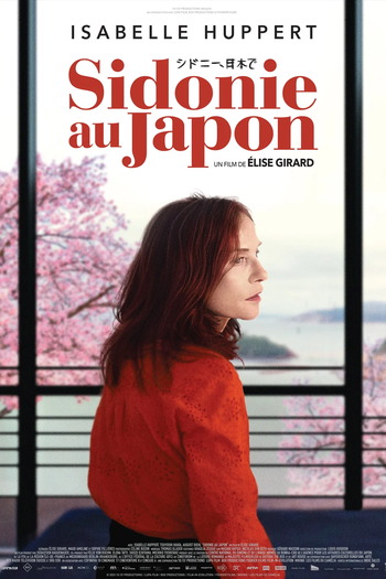 Poster de Filme Sidonie no Japão (2024)