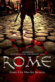 Roma (1ª Temporada) - Poster / Capa / Cartaz - Oficial 3