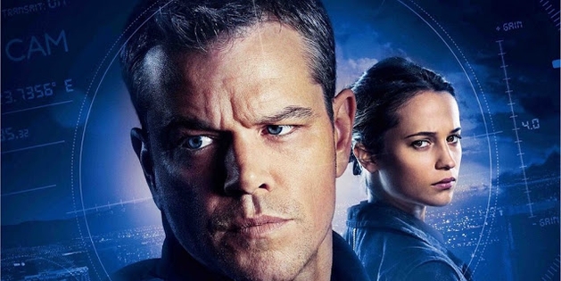 Minha Visão do Cinema: Crí­tica: Jason Bourne (2016, de Paul Greengrass)