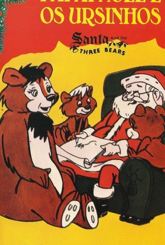 Poster 1 de Filme Papai Noel e Os Ursinhos (1970)