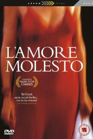 Poster 1 de Filme L'amore molesto (1995)