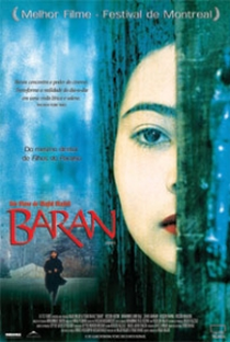 Baran - Poster / Capa / Cartaz - Oficial 3