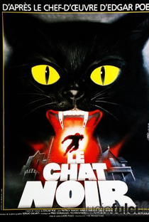 Gato Negro - Poster / Capa / Cartaz - Oficial 5