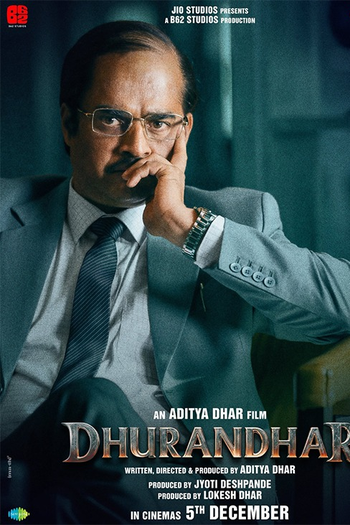  de Filme Dhurandhar (2025)