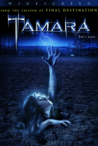 Poster 3 de Filme Tamara (2005)