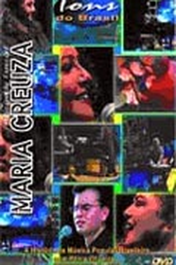 Poster de TV Maria Creuza - Tons do Brasil (2003)