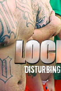 Lockup: Disturbing the Peace - Poster / Capa / Cartaz - Oficial 1