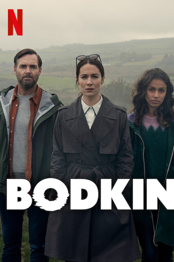  de Série Bodkin (1ª Temporada) (2024)