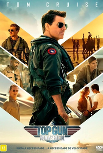 Top Gun: Maverick - Poster / Capa / Cartaz - Oficial 12