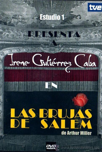 Las Brujas de Salem - Poster / Capa / Cartaz - Oficial 2