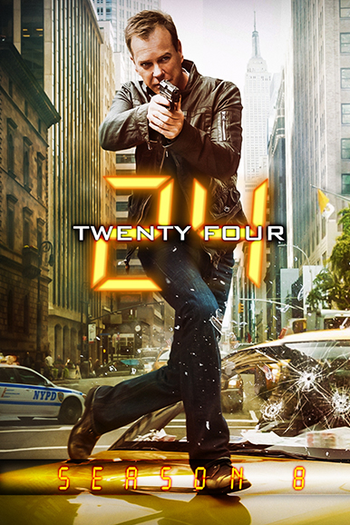  de Série 24 Horas (8ª Temporada) (2010)