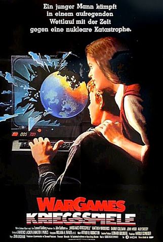 Jogos de Guerra - 3 de Junho de 1983