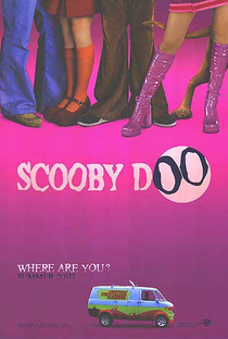 Scooby-Doo - Poster / Capa / Cartaz - Oficial 5