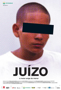 Juízo - Poster / Capa / Cartaz - Oficial 1