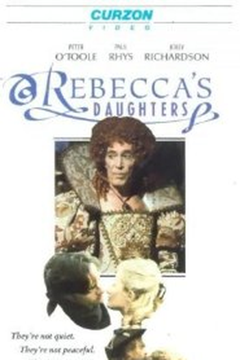 Poster de Filme As Filhas de Rebecca (1992)