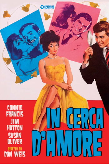  de Filme Em Busca do Amor (1964)