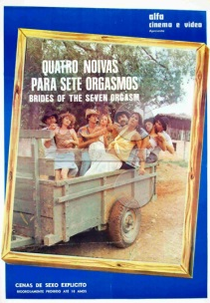 Quatro Noivas Para Sete Orgasmos (4 noivas para 7 orgasmos)