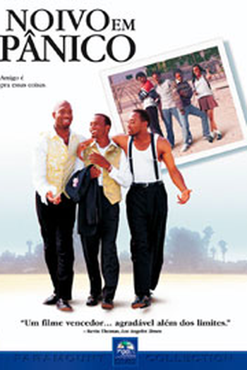 Poster de Filme Noivo em Pânico (1999)