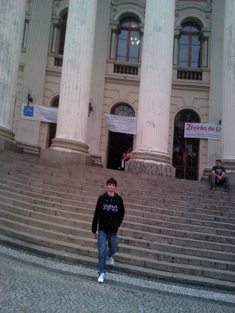 Luís Fernando Paiva Freitas - Foto 1