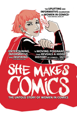 She Makes Comics (She Makes Comics)