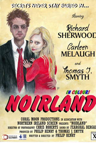 Poster 1 de Filme Noirland (2014)