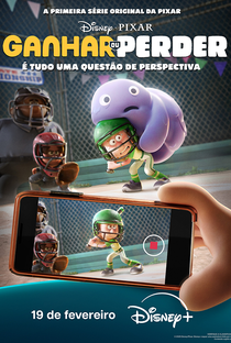 Ganhar ou Perder (1ª Temporada) - Poster / Capa / Cartaz - Oficial 6