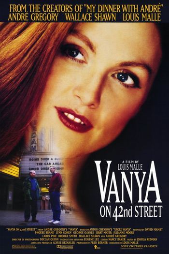 de Filme Tio Vanya em Nova York (1994)