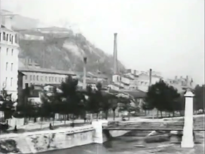 Foto 1 de Chegada do Trem a Perrache