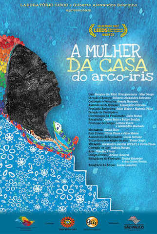 Poster 1 de Curta A mulher da casa do arco-íris (2018)