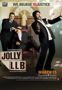 Jolly LLB (Jolly LLB)