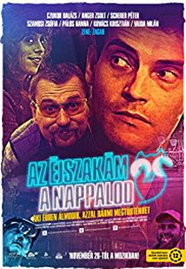 Minha Noite é a Luz do Dia (Az Éjszakám a Nappalod)