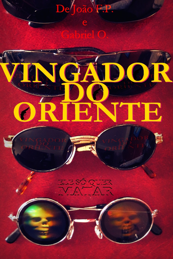 Poster de Curta Vingador do Oriente (2013)