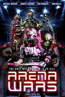 Arena Wars - Poster / Capa / Cartaz - Oficial 3