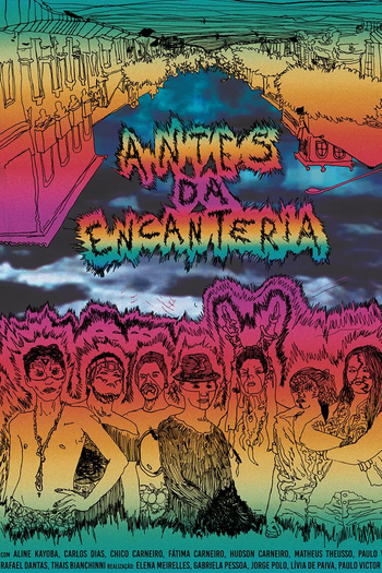  de Curta Antes da Encanteria (2016)