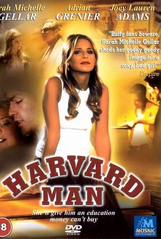 Poster 5 de Filme O Garoto de Harvard (2001)
