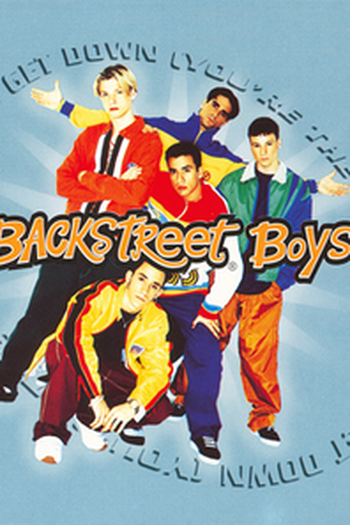 Poster de Curta Backstreet Boys: Get Down (1996)