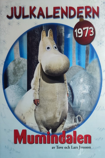 Poster de Franquia Mumindalen (1973)