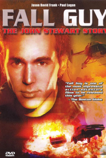 Fall Guy: The John Stewart Story - Poster / Capa / Cartaz - Oficial 2