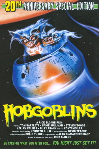  de Filme Hobgoblins (1988)