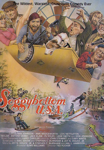 Uma Cidade Muito Louca (Soggy Bottom, U.S.A.)