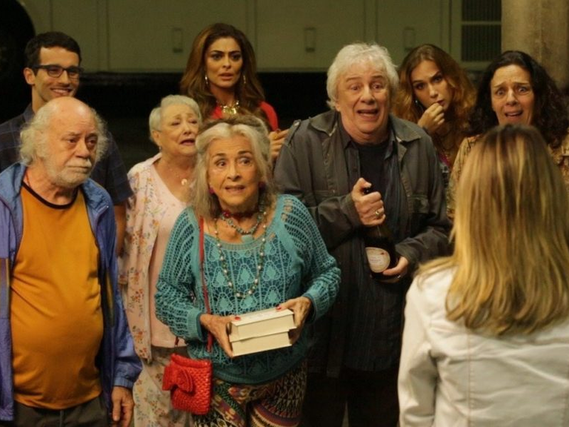 Foto 58 de A Dona do Pedaço