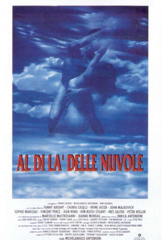 Poster 3 de Filme Além das Nuvens (1995)