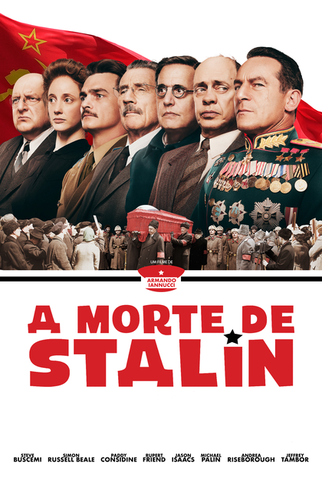 Poster 19 de Filme A Morte de Stalin (2017)