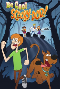 Que Legal, Scooby-Doo! (1ª Temporada) - Poster / Capa / Cartaz - Oficial 2