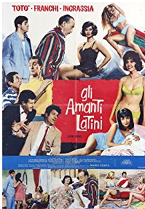 Amantes Latinos (Latin Lovers)