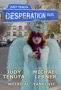 Desperation Boulevard - Poster / Capa / Cartaz - Oficial 2